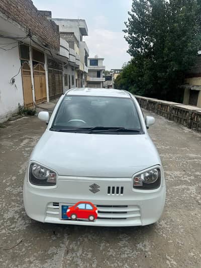Suzuki Alto 2018