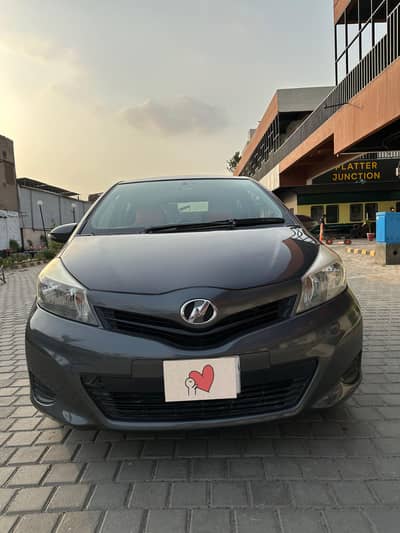 Toyota Vitz 2012/16