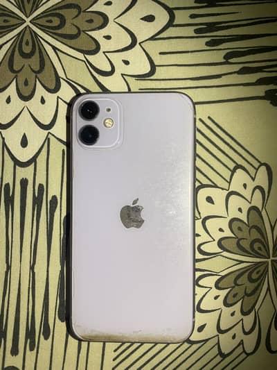 iPhone 11 Pta approved 64gb