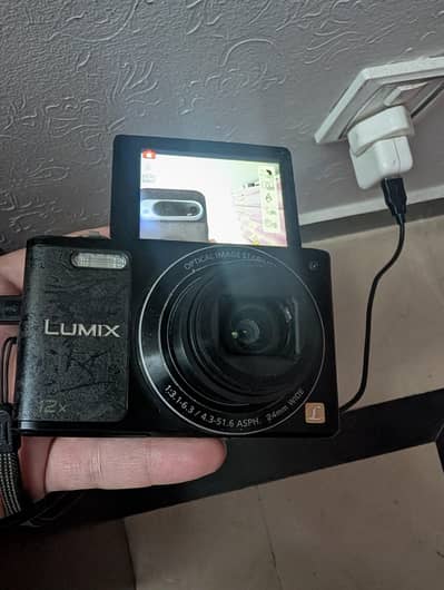 Panasonic Lumix DMC SZ10