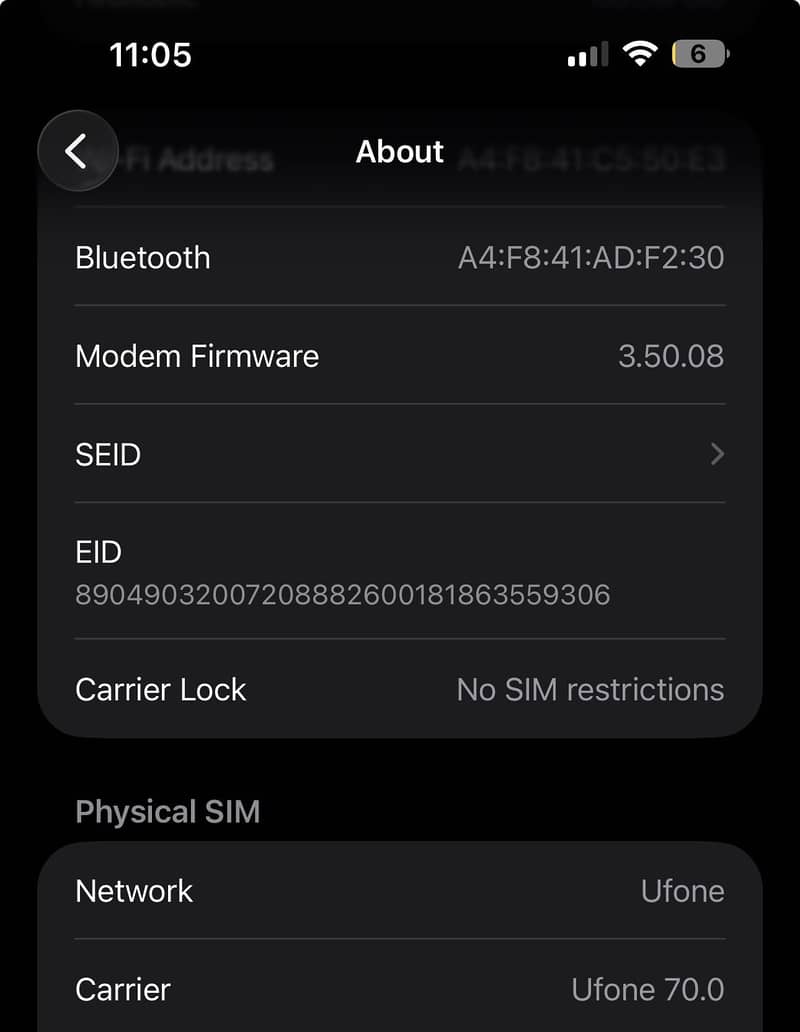 Apple iPhone 15 Pro Max 7