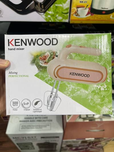 Kenwood hand mixer