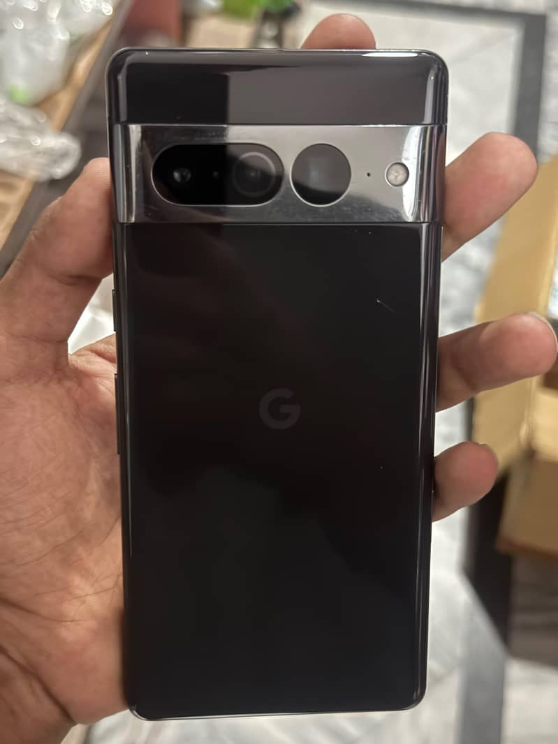 Google Pixel 7 Pro 0