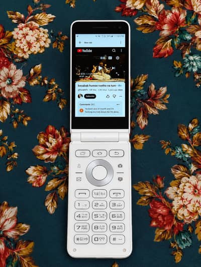 Samsung Mobile Folder2