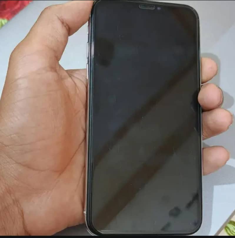 Apple iPhone X 1