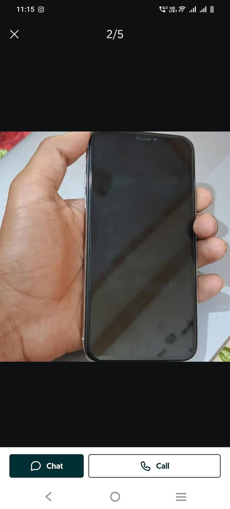 Apple iPhone X 4