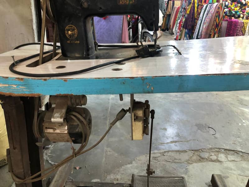 piko machine over lock 2