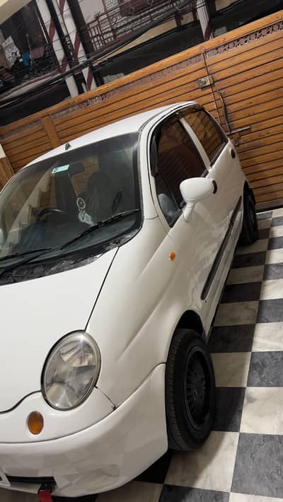 Chevrolet joy 2003