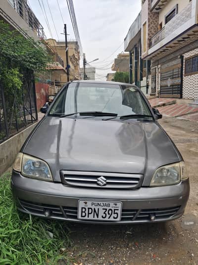 Suzuki Cultus VXR 2008