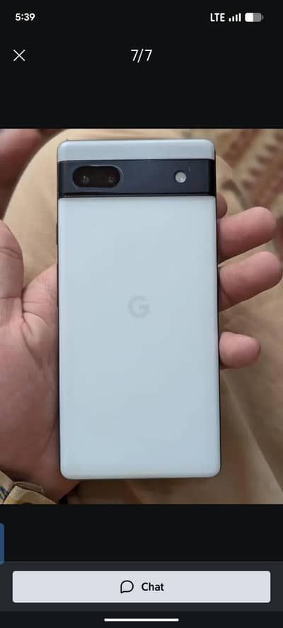 Google pixel 6