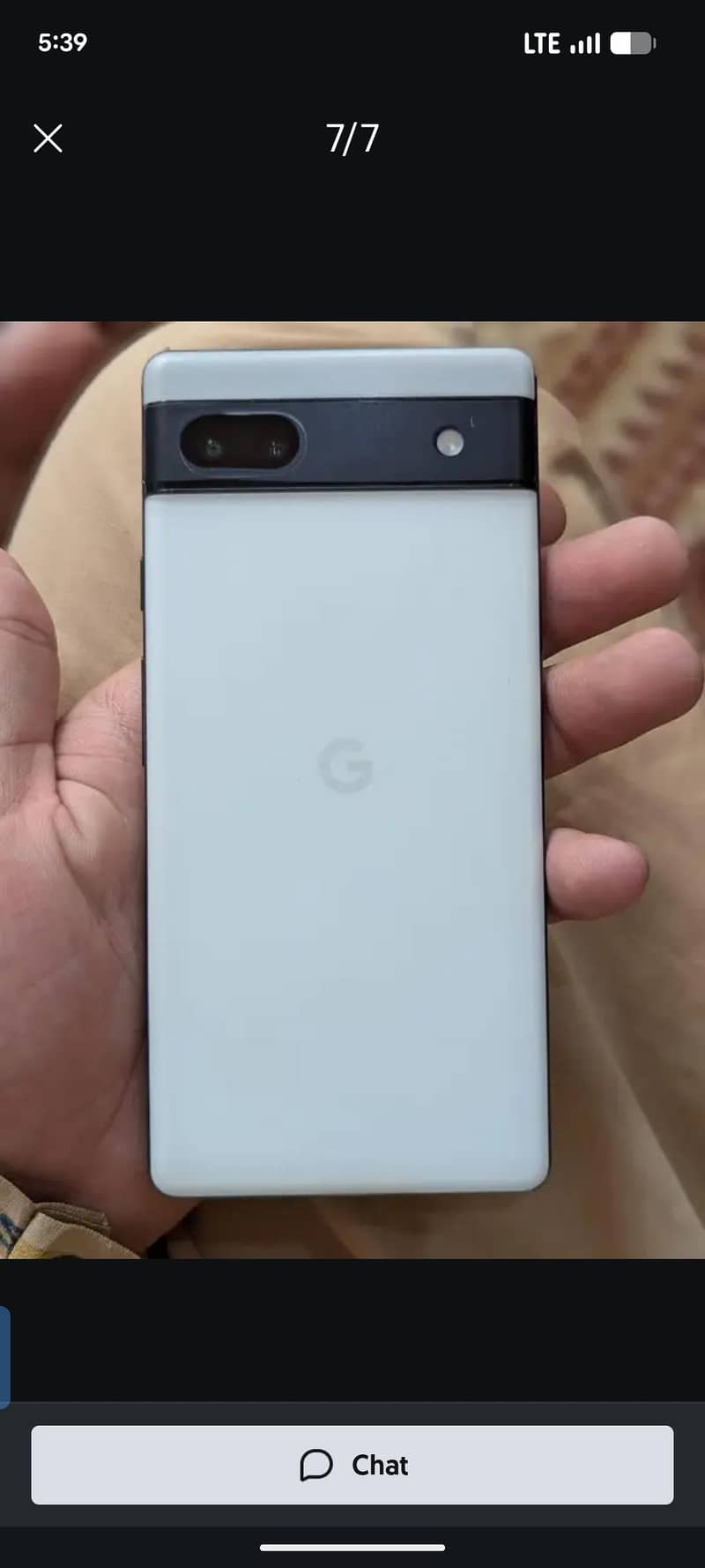 Google pixel 6 0