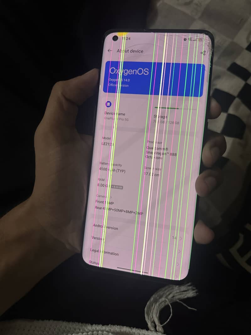 One Plus 9 Pro 2