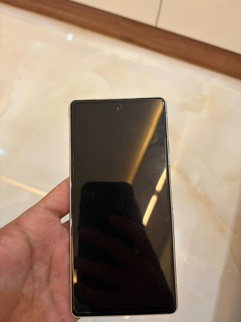 Google Pixel 7a 0