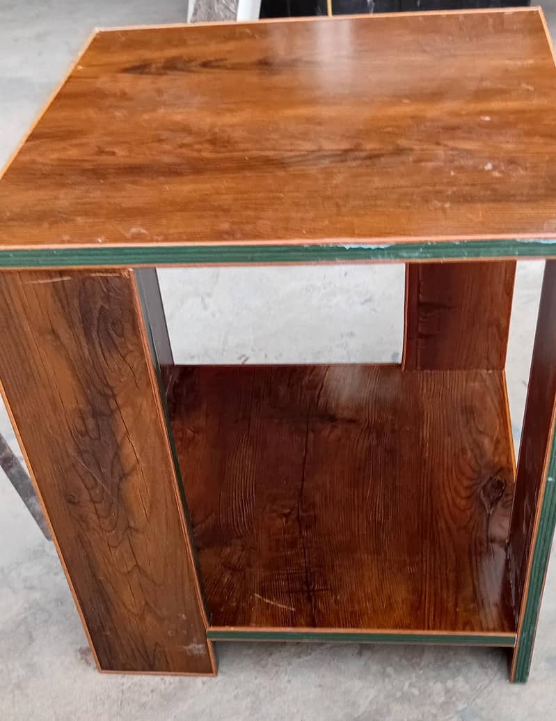 wooden side table 1