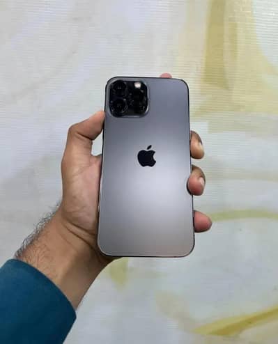 Apple iPhone 13 Pro Max PTA APPROVED 128 GB