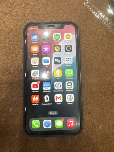Apple iPhone XR pta approved 85 battery health