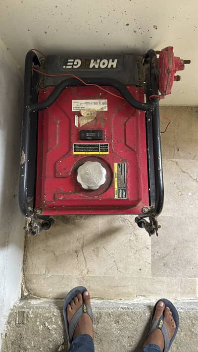 Homage Generator 3 KV