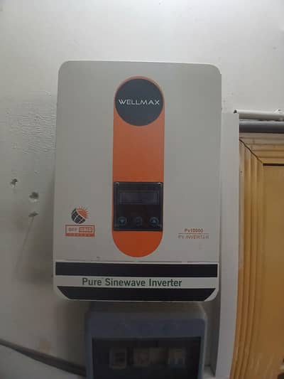Solar Inverter 7KW