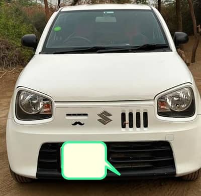 Suzuki Alto 2021