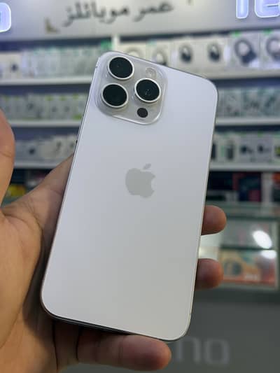 iPhone 15 pro max