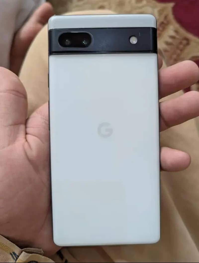 Google Pixel 6 2