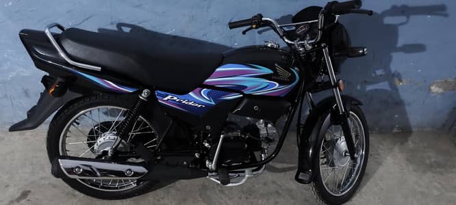 brand new bike