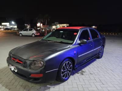 KIA Spectra 2002 immaculate condition
