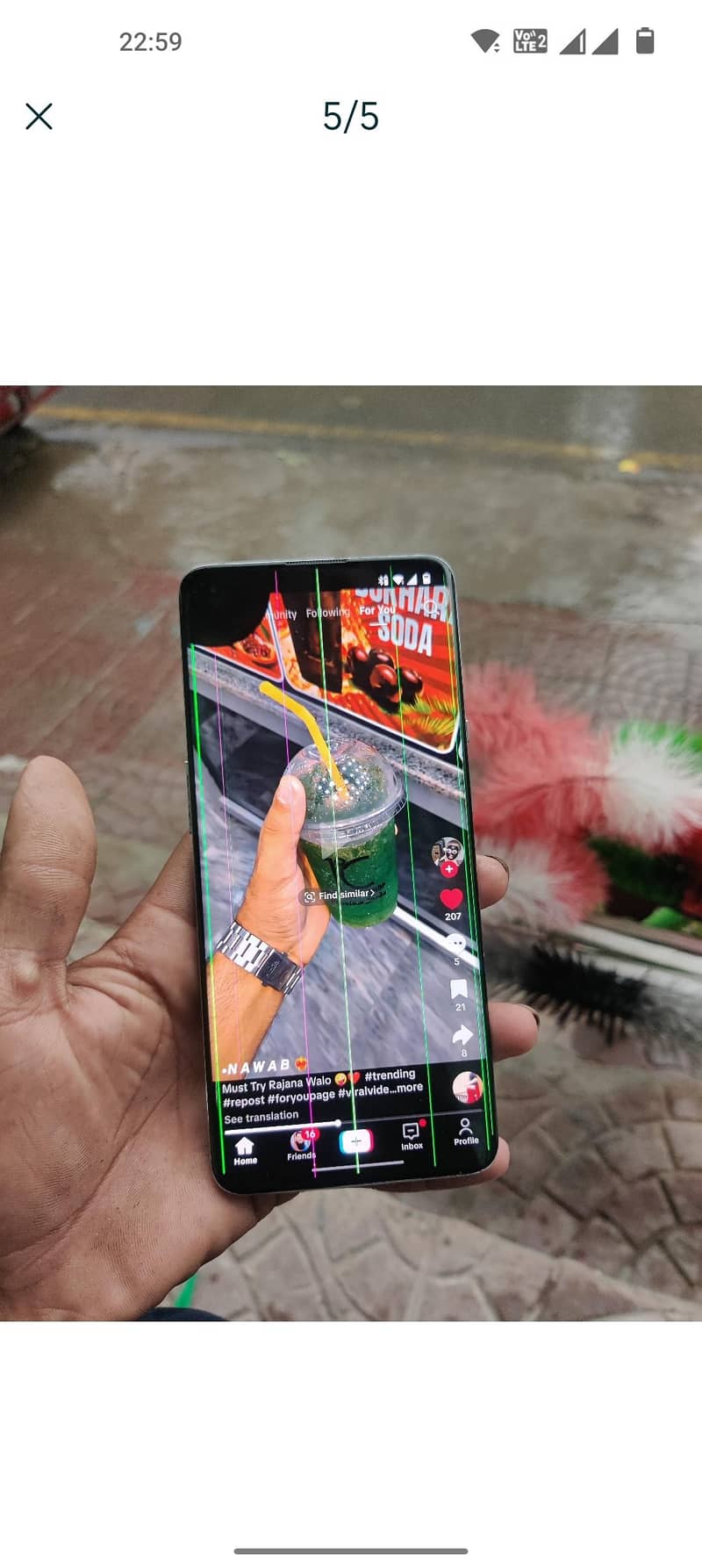 One Plus 9 Pro 2