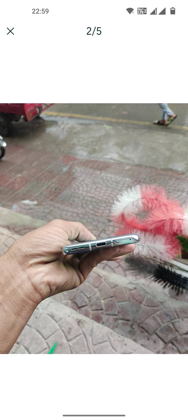 One Plus 9 Pro 3