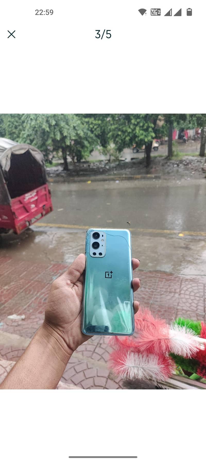 One Plus 9 Pro 4