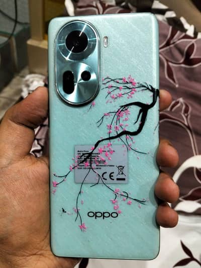 OPPO Reno 11 pro 5g