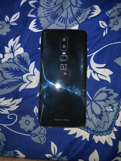 One Plus 6