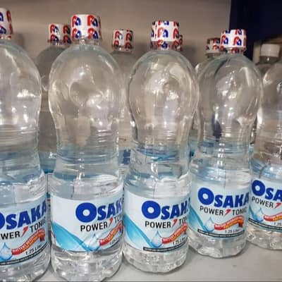Osaka battery tonic water Original water for lead acid batteries