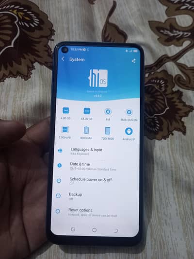 Tecno CAMON 12 Air