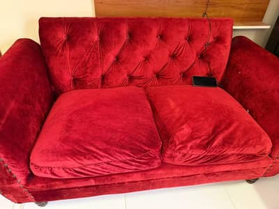 Sofa set 7 seter