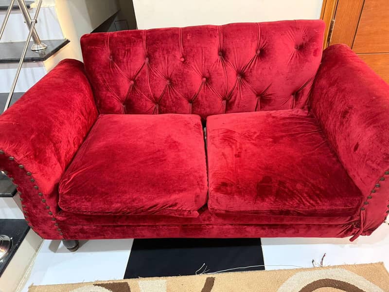 Sofa set 7 seter 1
