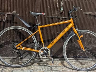 office press bicycle 