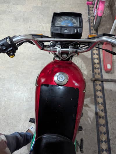 Honda CD 70