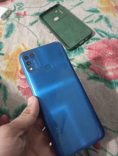 Infinix Hot 10 Play