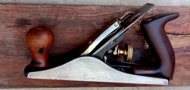 Stanley hand planer No4 Made in England
