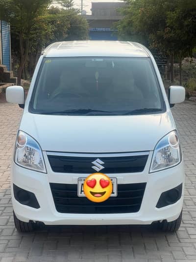 Suzuki Wagon R 2024