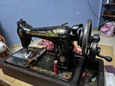 Original singer  13 years old single hand use
