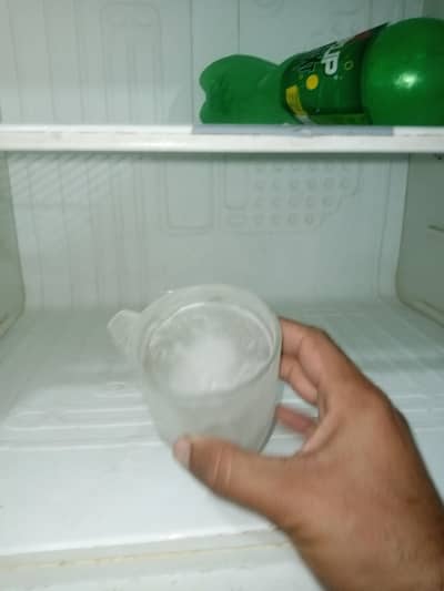 refrigerator