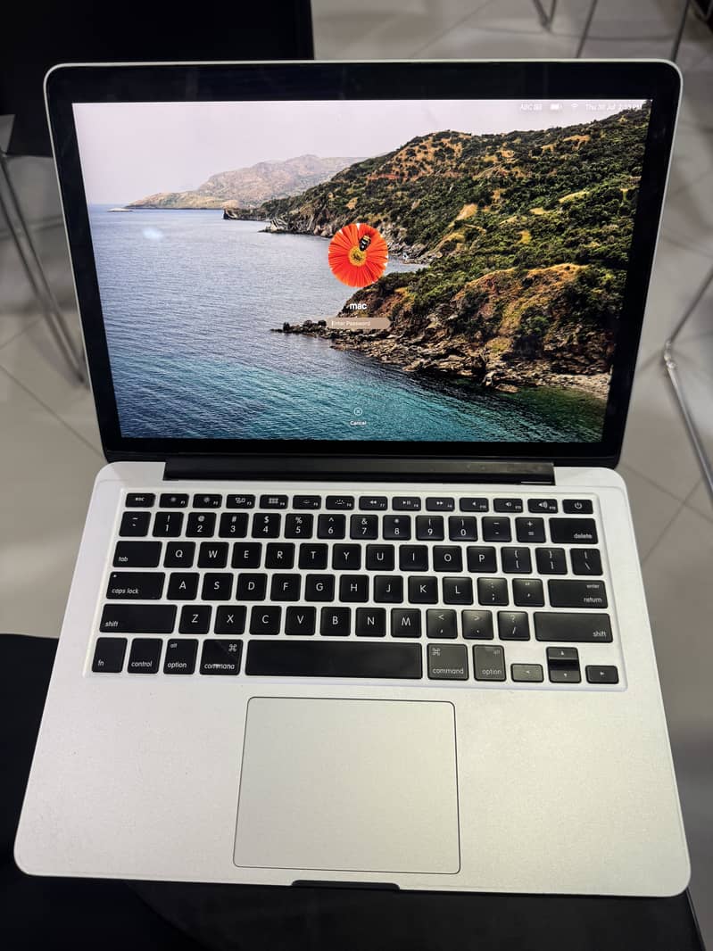 MacBook Pro 2