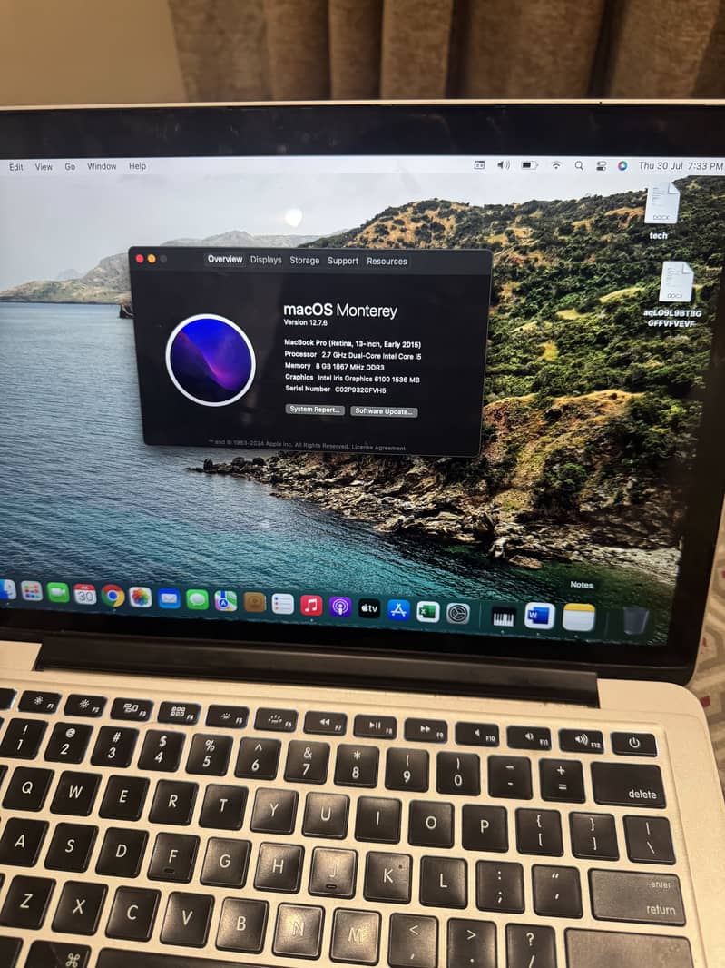MacBook Pro 4