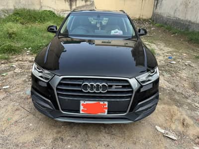 Audi Q3 2017