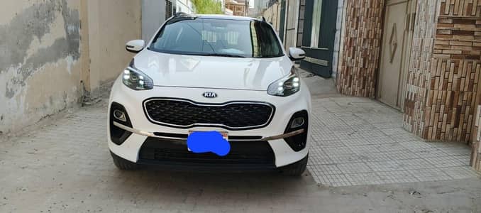KIA Sportage 2024