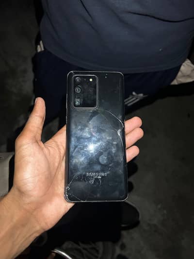 Samsung Mobile S20 Ultra