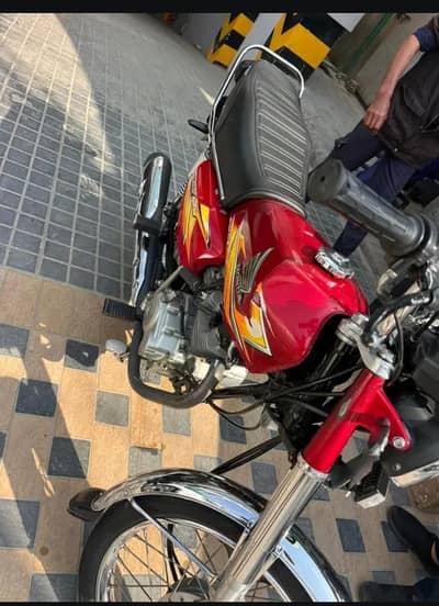 Honda 125
