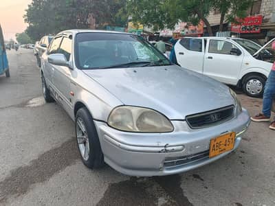 Honda Civic EXi 1997